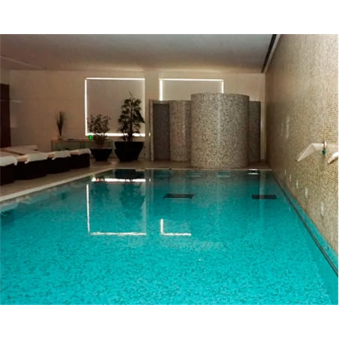 Spa de Luxo + Massagem para Casal em Foz do Porto