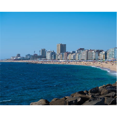 Hotel Torre Mar - Póvoa de Varzim	| Estadia Romântica Junto à Praia 1 Noite