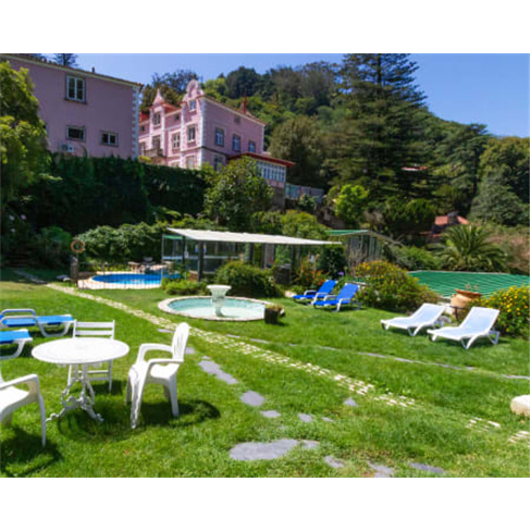 Escape para a Quinta das Murtas | Aromas de Romance na Serra de Sintra