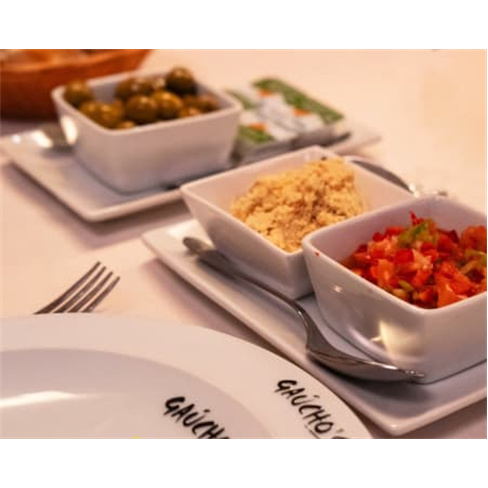 Sabor a Brasil! Rodízio de Carnes para Dois no Rodízio Gaúchos | Matosinhos