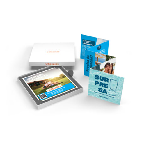 Refúgios em Família | 120 Hotéis à Escolha