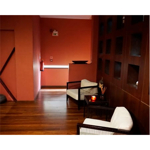 Spa de Luxo + Massagem para Casal em Foz do Porto