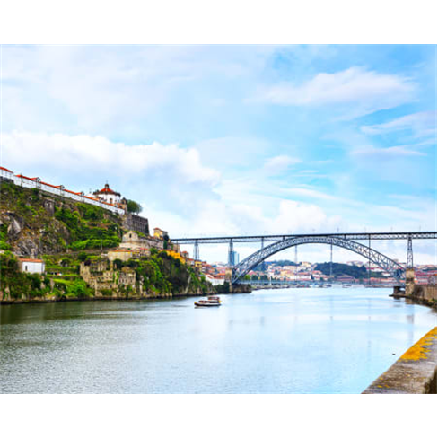 Cruzeiro das 6 Pontes para Casal | Experiência Única no Porto!