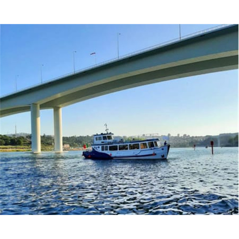 Cruzeiro das 6 Pontes do Douro com Almo&ccedil;o a Bordo para Dois | RentDouro