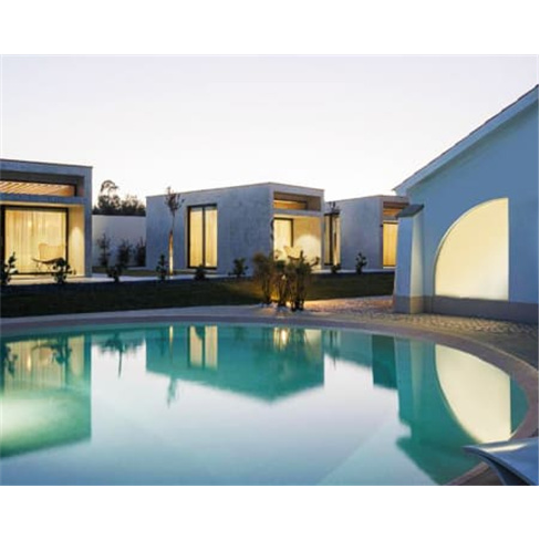 Eco Resort em Abrantes: Escapadinha Rom&acirc;ntica com Terra&ccedil;o por 1 Noite