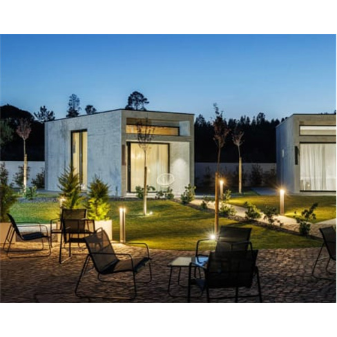 Eco Resort em Abrantes: Escapadinha Rom&acirc;ntica com Terra&ccedil;o por 1 Noite