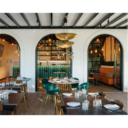 Eco Resort em Abrantes: Escapadinha Rom&acirc;ntica com Terra&ccedil;o por 1 Noite