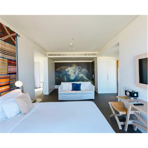 Estadia de Luxo com Spa e Vista para a Lagoa de Óbidos - 1 Noite