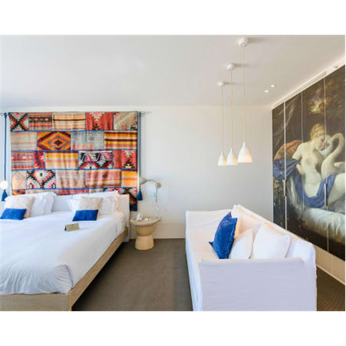 Estadia de Luxo com Spa e Vista para a Lagoa de Óbidos - 1 Noite