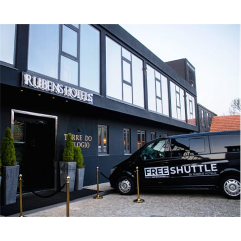 Rubens Hotels & SPA 4* - Gaia | Estadia no Norte 1 Noite + 1 Jantar