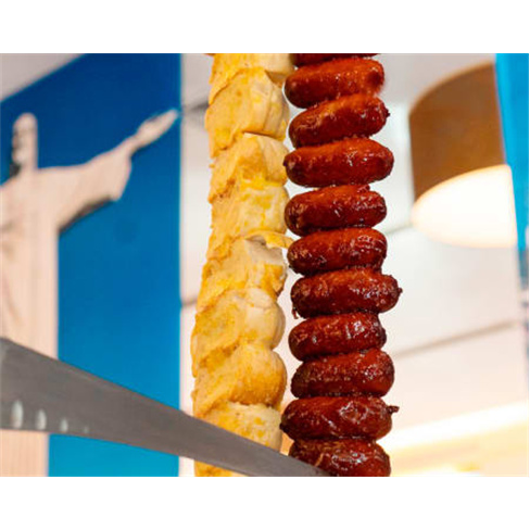 Sabor a Brasil! Rodízio de Carnes para Dois no Rodízio Gaúchos | Matosinhos