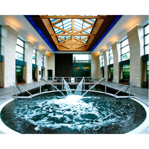 Spa de Luxo: Circuito Águas a Dois | 7 Seven by Hilton VilamouranCaracteres: 6