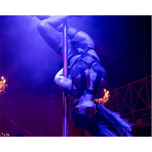 Jantar e Show Sensual no Restaurante Mais Sedutor de Lisboa