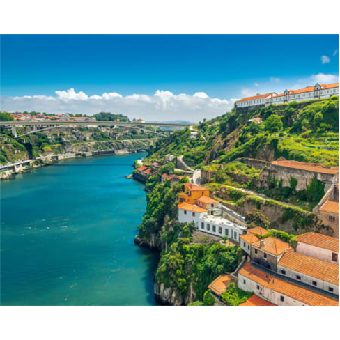 Cruzeiro das 6 Pontes do Douro com Jantar a Bordo para Dois | RentDouro