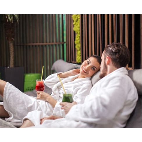 Combinado Relaxante: Spa e Brunch no Hotel Meliá Oriente 4*