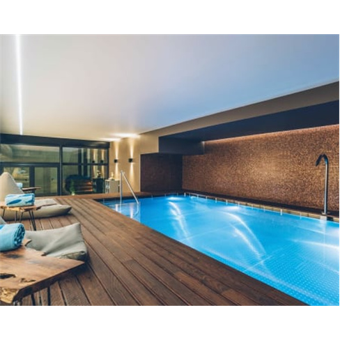 Spa Luxo: Circuito Águas & Massagem no Iberostar Lisboa 5* - 1 Pessoa.