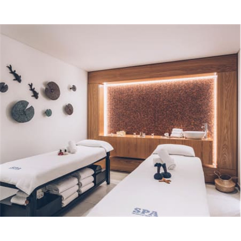 Spa Luxo: Circuito Águas & Massagem no Iberostar Lisboa 5* - 1 Pessoa.