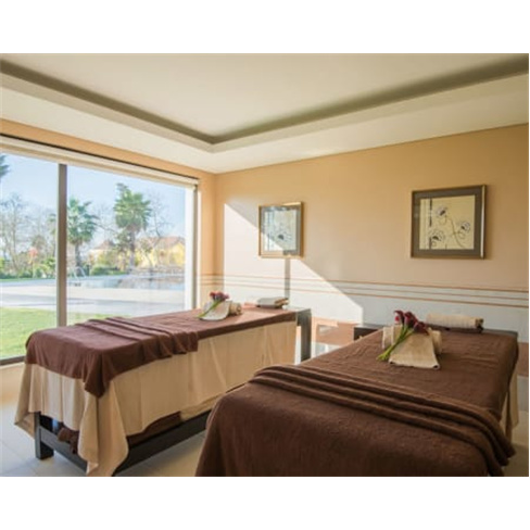 Mãe e Filha: SPA + Massagem + Mini-Facial no Satsanga Spa Palácio dos Arcos 5*