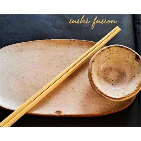 Sushi de Fusão & Sangria de Espumante | 48 peças para 2 | Benfica