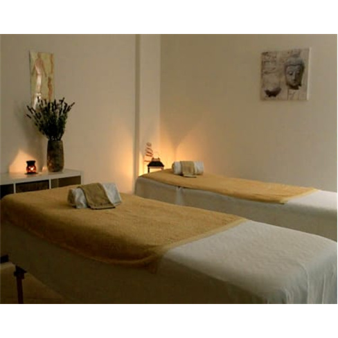 Desfrute do Spa: Circuito de Águas + Massagem aromática!