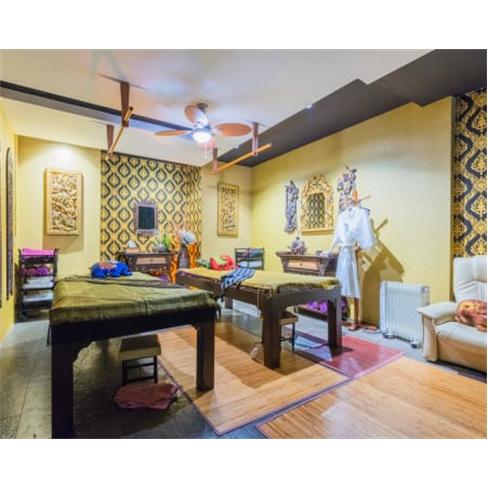 Massagem &agrave; sua Escolha - Lenda Thai ou Magia Arom&aacute;tica | Thai Way Spa - Cascai