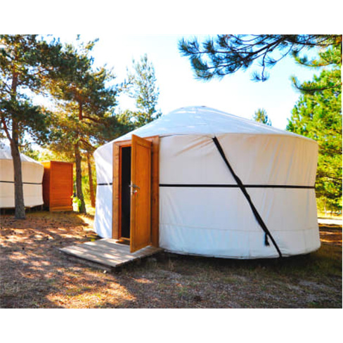 Vale do Rossim Eco Resort - Serra da Estrela | Escapadinha em Yurt 1 Noite