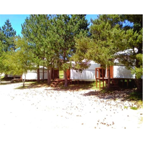 Vale do Rossim Eco Resort - Serra da Estrela | Escapadinha em Yurt 1 Noite