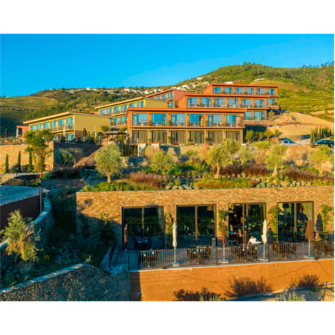 Escapadinha Rom&acirc;ntica no Vila Gal&eacute; Douro Vineyards - 1 Noite