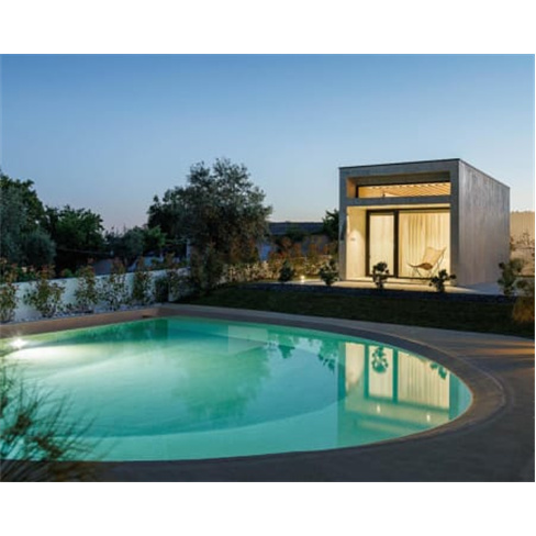 Eco Resort em Abrantes: Escapadinha Romântica com Terraço por 1 Noite