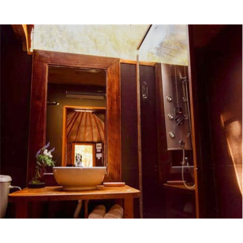 Vale do Rossim Eco Resort - Serra da Estrela | Escapadinha em Yurt 1 Noite