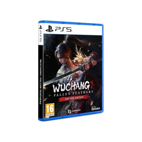 Jogo PS5 Wuchang: Fallen Feathers Day 1 Edition
