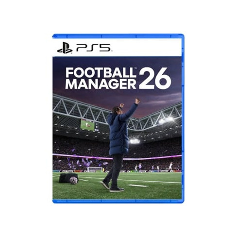 Jogo PS5 Football Manager 26