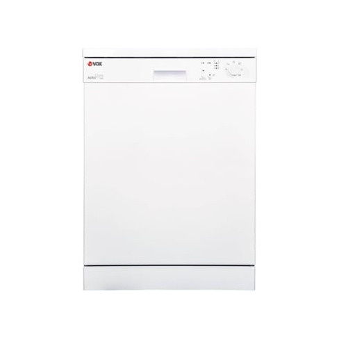 Máquina de Lavar Loiça VOX LC20-E (12 Conjuntos - 59.8 cm - Branco)