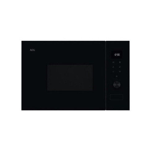 Microondas AEG NMS5G20EB (20 L - Com Grill - Preto)