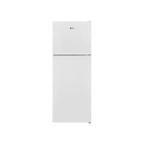 Frigorífico VOX KG2340E (Estático - 123 cm - 168 L - Branco)