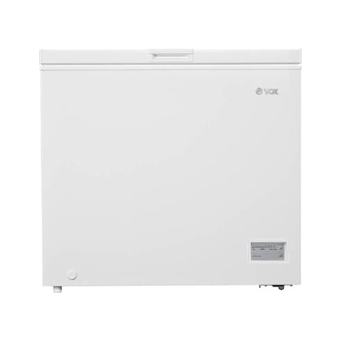 Arca Horizontal VOX BE1300RLE (287 L - 61,5 cm - Branco)