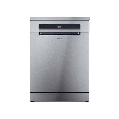 Máquina lavar loiça CANDY CNF 4A4F0X (14 Conjuntos - 59,7 cm - Inox)