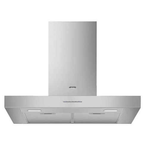 Exaustor SMEG KBT700XE (454 m3/h - 70 cm - Inox)