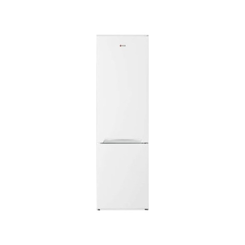 Frigorífico Combinado VOX KK3400E E (Estático - 180 cm - 288 L - Branco)