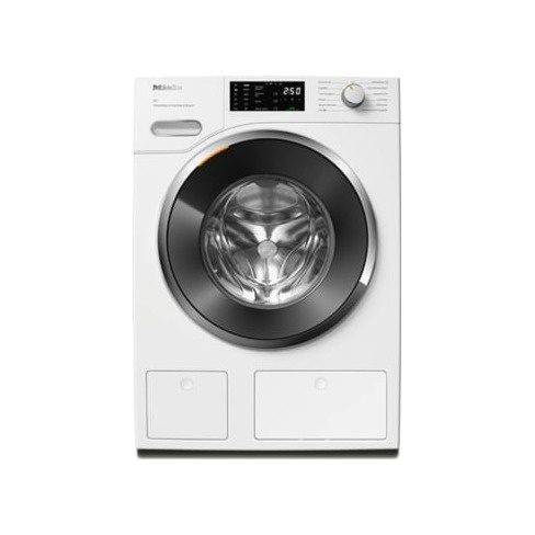 Máquina de Lavar Roupa Encastre MIELE WWG880 WCS (9 kg - 1400 RPM - Branco)