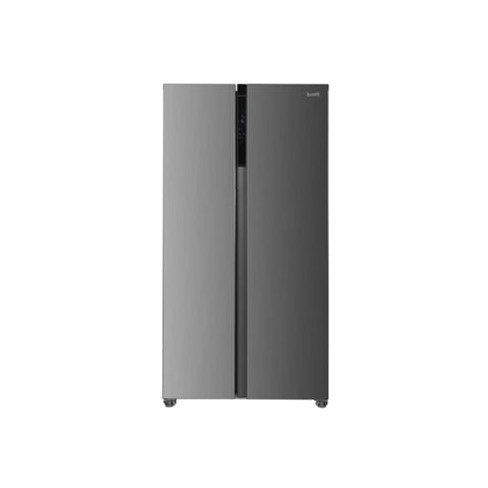 Frigorífico Americano KUNFT KSBS9117N IX (No Frost - 177 cm - 442 L - Inox)