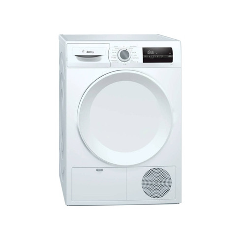 M&aacute;quina de Secar Roupa BALAY 3SB288BE (8 kg - Bomba de Calor - Branco)