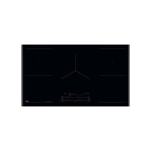 Placa de Indução AEG TK95IN00FB (Elétrico - 91 cm - Preto)
