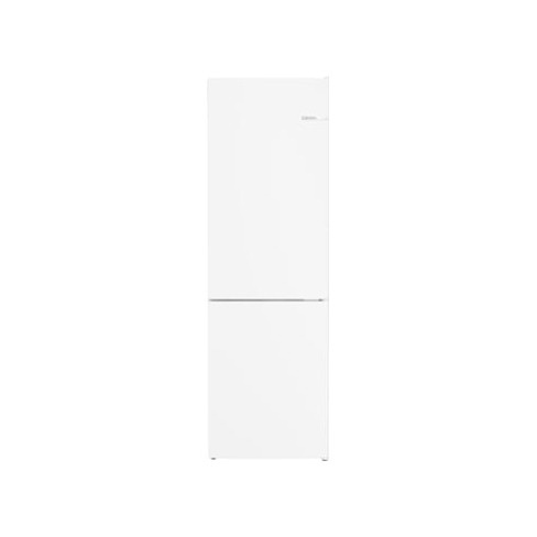 Frigorífico Combinado BOSCH KGN362WED (No Frost - 186 cm - 326 L - Branco)