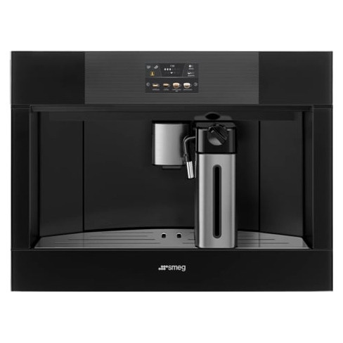 Máquina de Café Encastre SMEG LINEA CMS4104B3 (Café em Grão - 59.5 cm - PRET