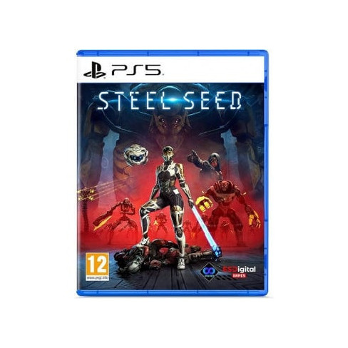 Jogo PS5 Steel Seed