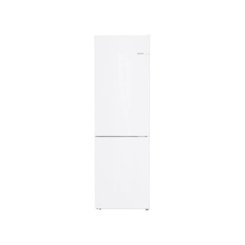 Frigorífico Combinado BOSCH KGN362WCF (No Frost - 186 cm - 321 L - Branco)
