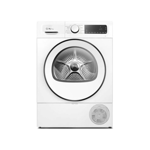 Máquina de Secar Roupa BALAY 3SB090BE (9 kg - Bomba de Calor - Branco)