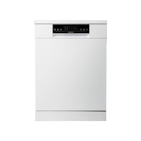 Máquina de Lavar Loiça BECKEN BDW9948 (13 Conjuntos - 60 cm - Branco)