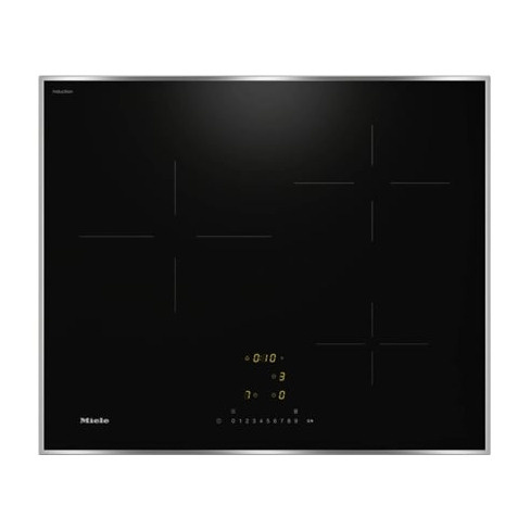Placa de Indução MIELE KM 7360 FR 62CM (Elétrica - 62 cm - Preto)